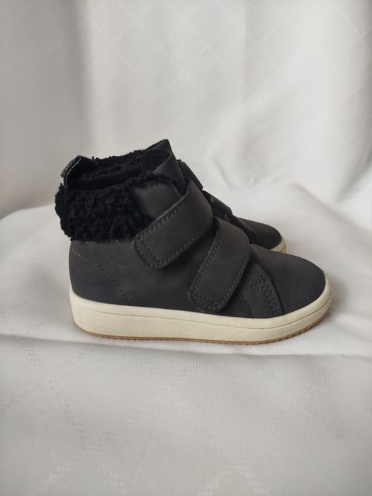 Trzewiki H&M rozm. 22 ocieplane