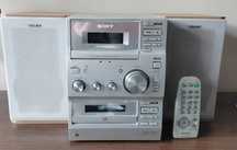 System  stereo Sony