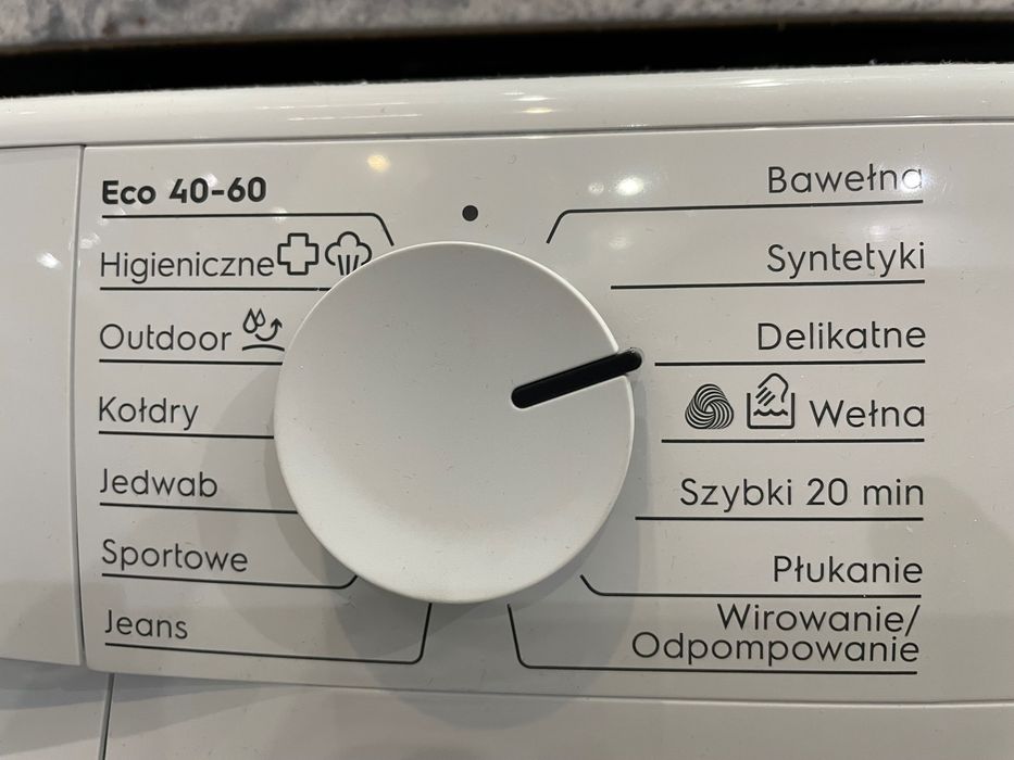 Pralka Electrolux EW6F2497P