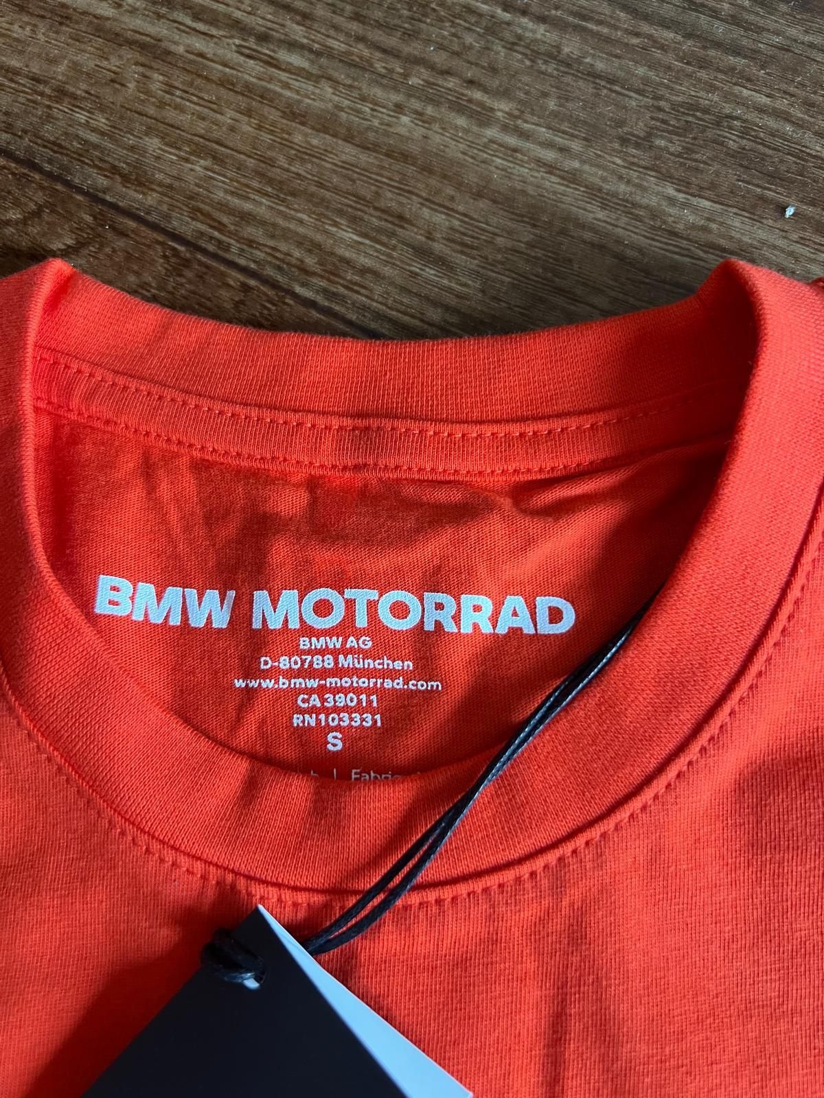 T-shirt BMW motorrad