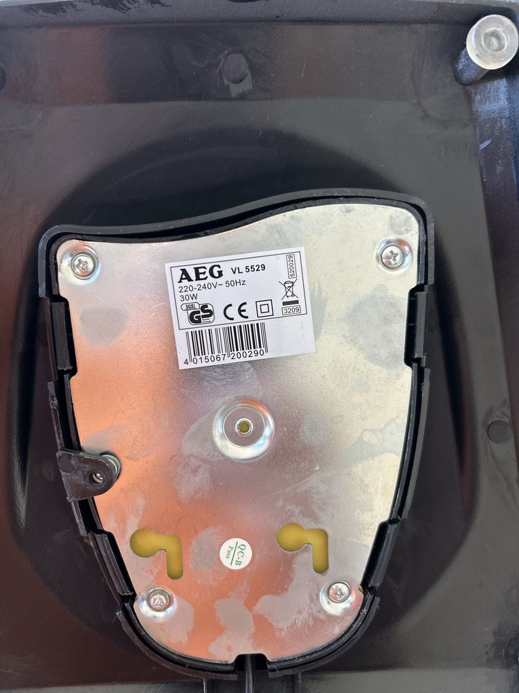 Wentylator AEG 30 W
