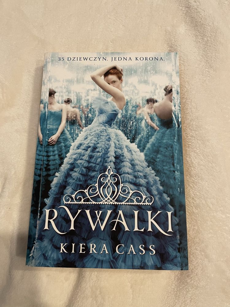 Rywalki-Kiera Cass