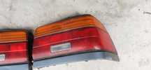 Farol tras lado pssageiro toyota corolla e100