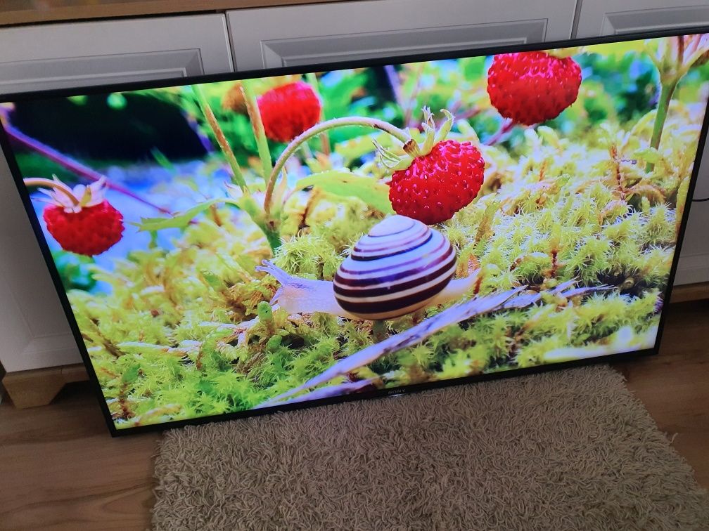 Sony 55X8505 Smart 4k dvbt2 Hecv Android