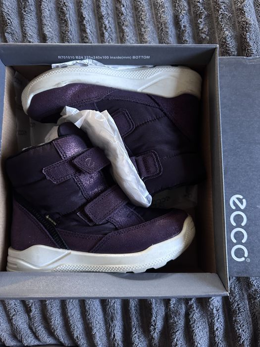 Зимові ботинки ECCO, 30р.