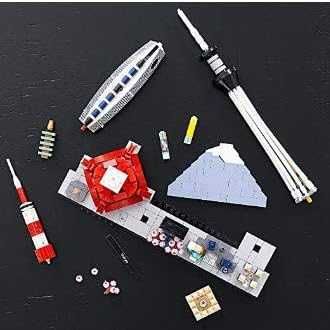 LEGO Architecture 21051 – Tokio – Odkryj piękno japońskiej metropolii!