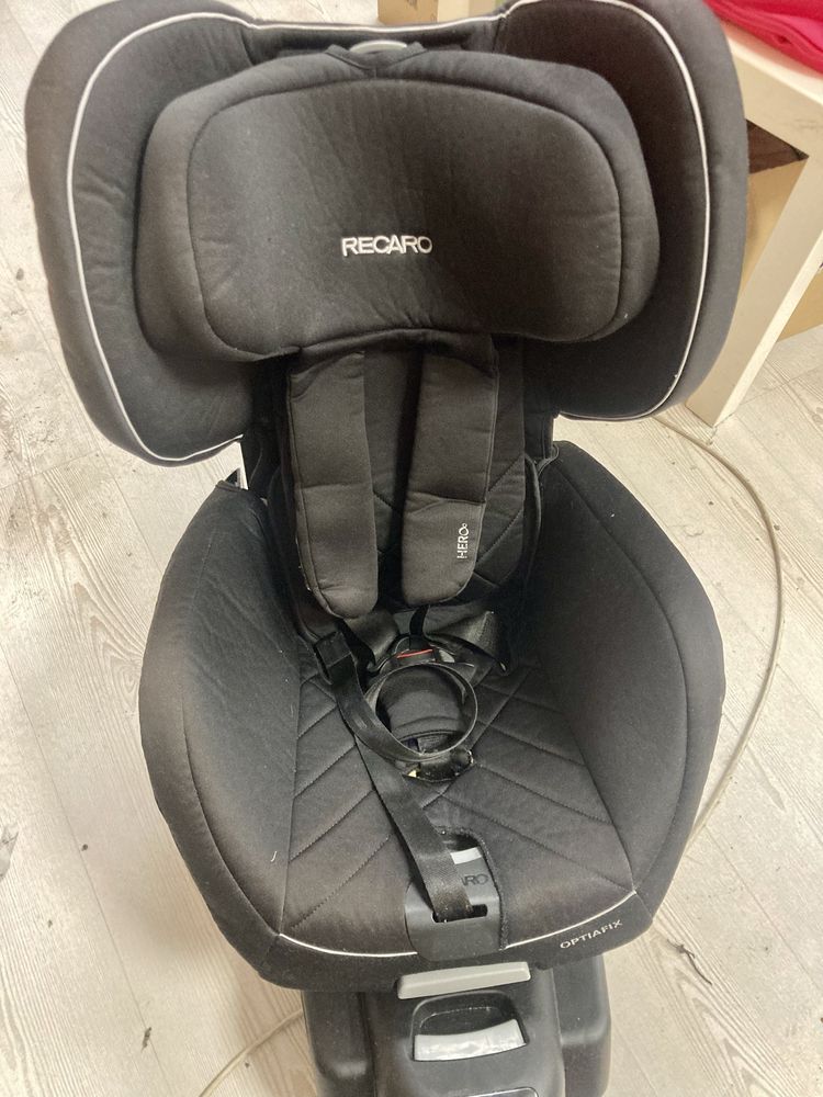 Fotelik Recaro 9-18 kg