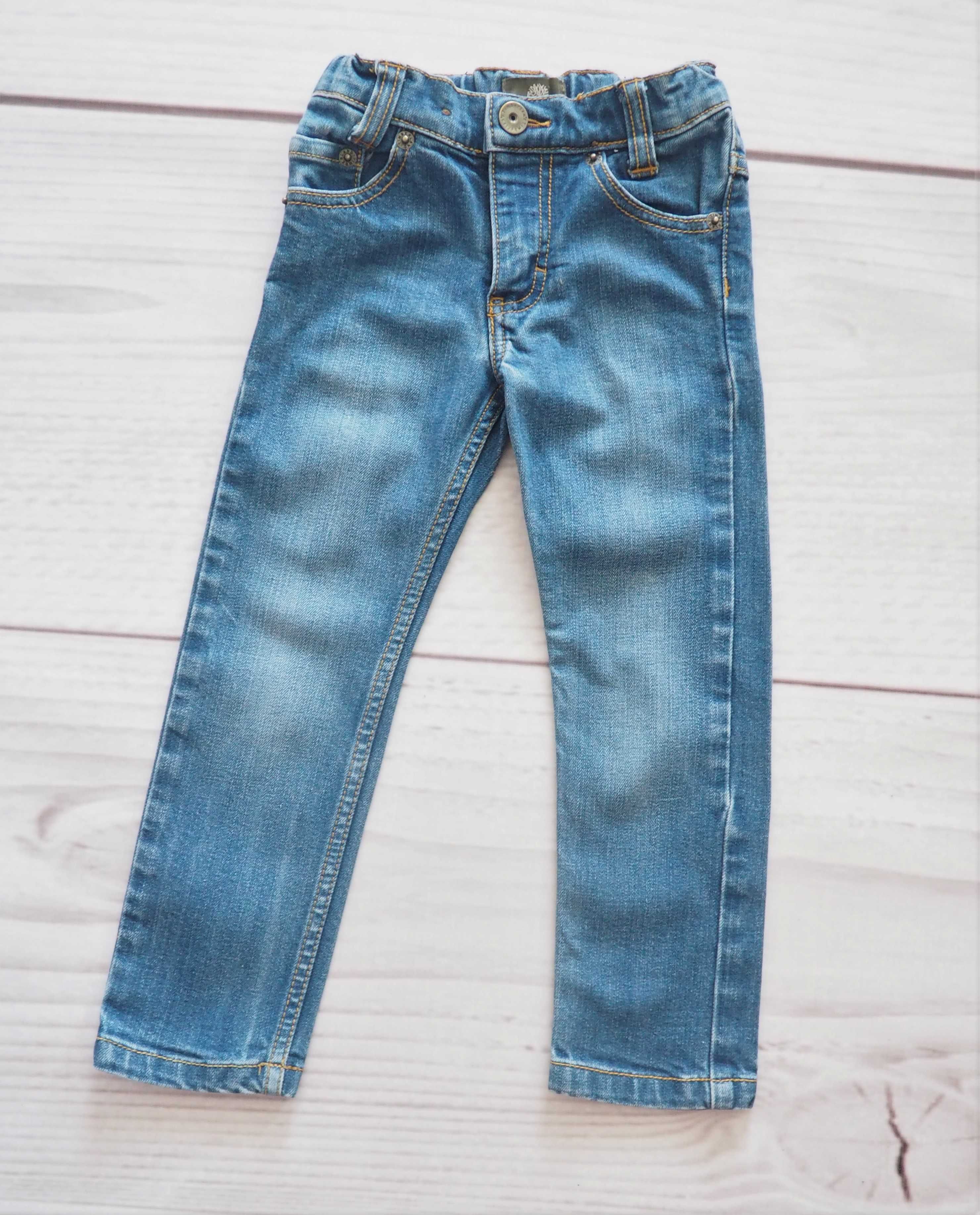 Spodnie jeansowe Timberland  Rozmiar 104