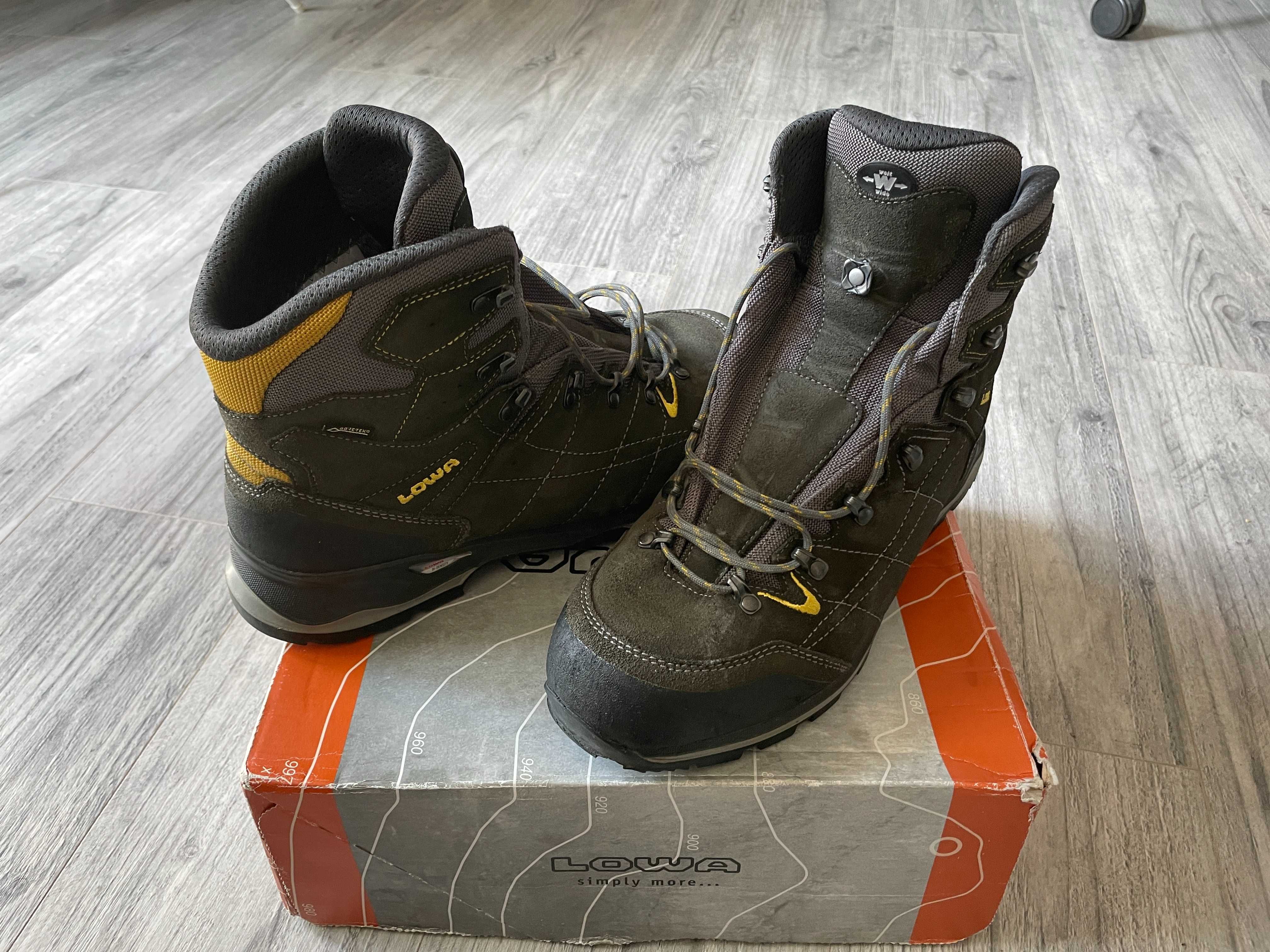 LOWA Vantage GTX VIBRAM rozm. 45