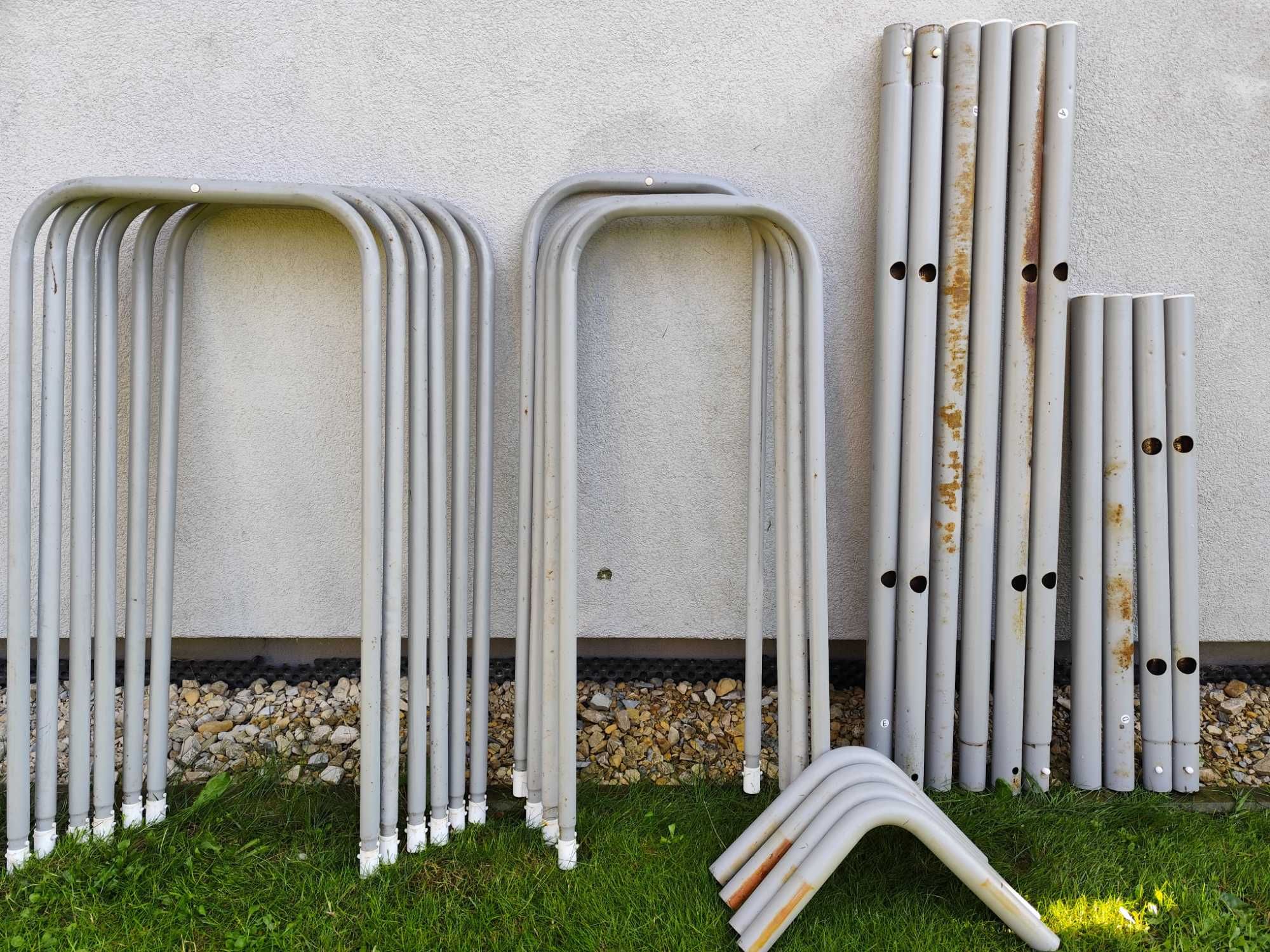 Basen Bestway power steel 4.04x2.01x1.0m