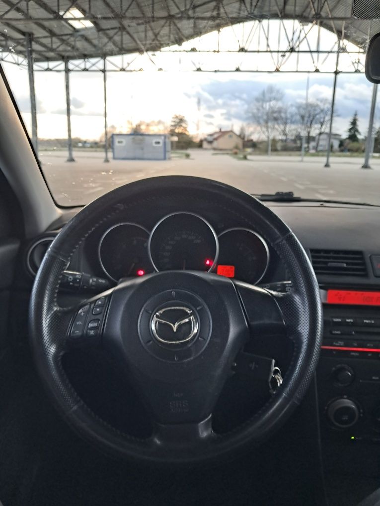 Mazda 3 Hatchback 1.6 diesel
