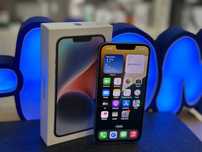 Smartfon APPLE iPhone 14 5G 128GB 6.1" Niebieski / RATY