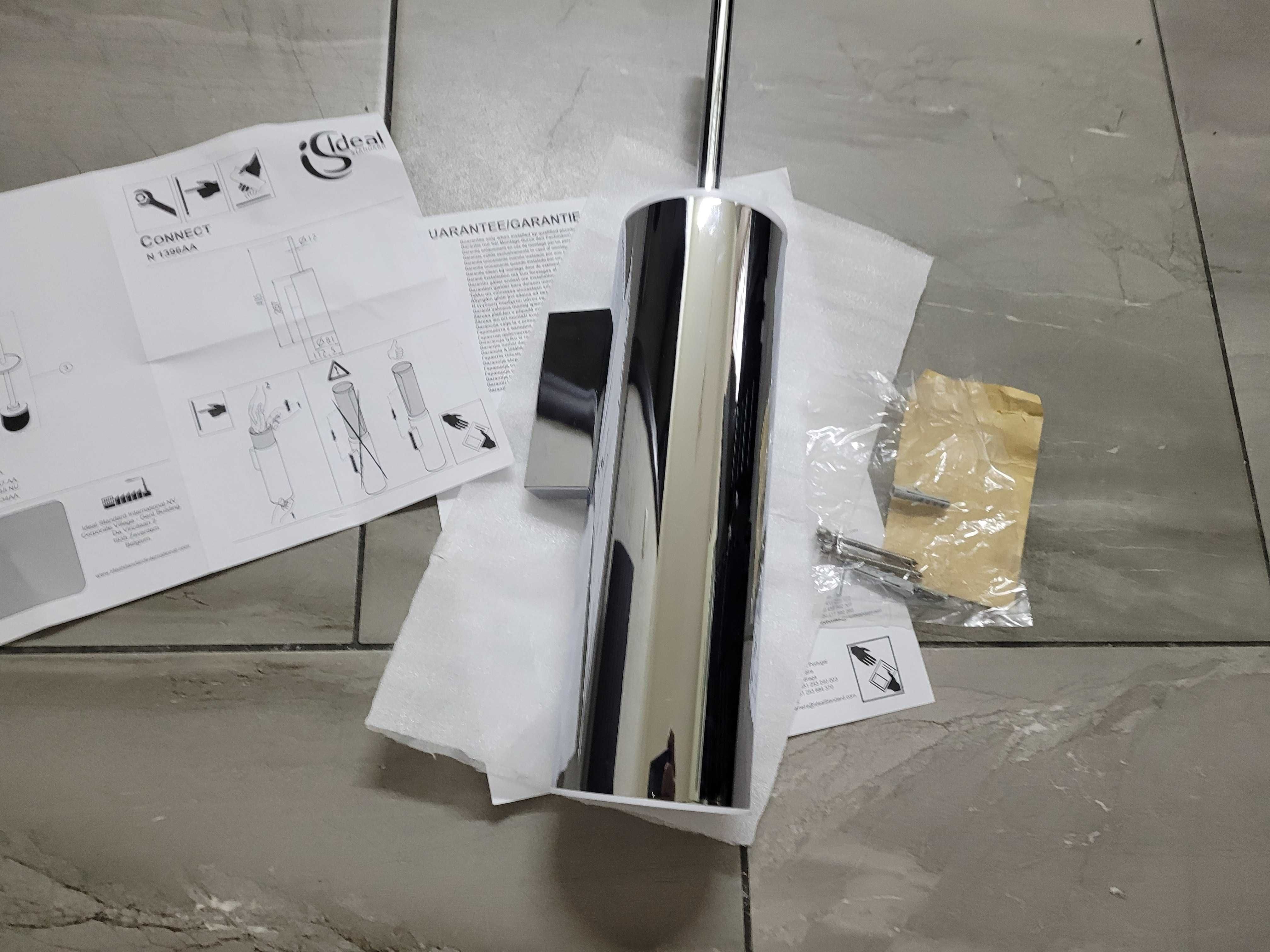 Ideal Standard N1396AAConnect Szczotka z uchwytem ściennym
