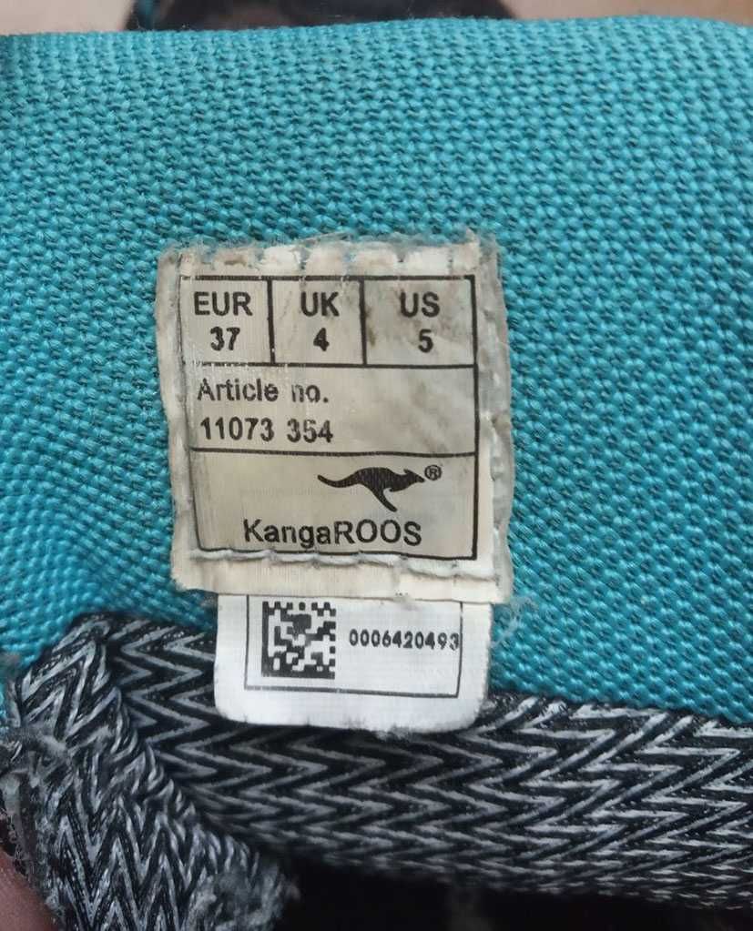 Зимові черевики  KangaROOS