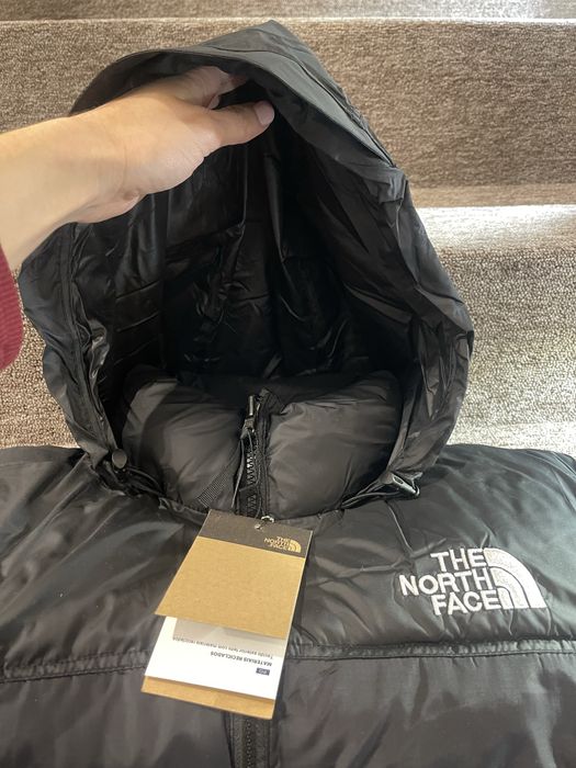 Зимовий пуховик The North Face