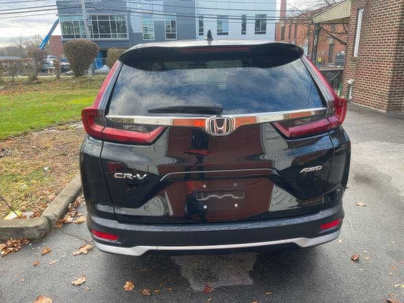 2020 Honda CR-V EX-L