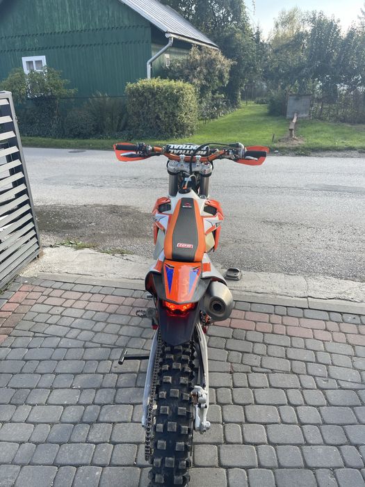 Ktm exc exc-f 350