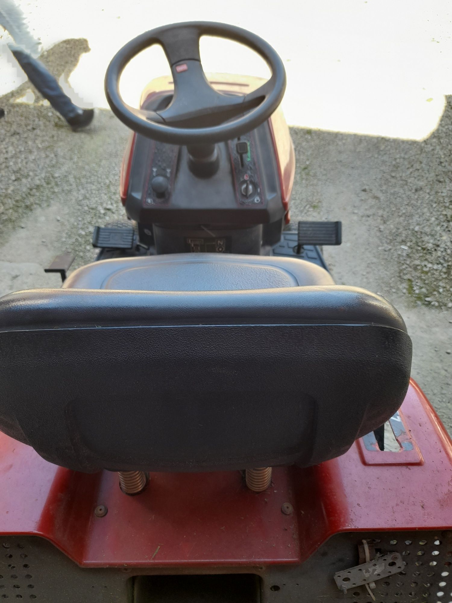 Traktor TORO uzywany