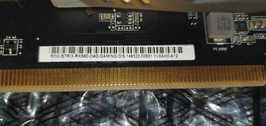 Radeon RX560 4GB