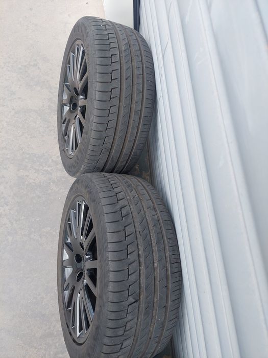 Jantes 17 Audi 5x112