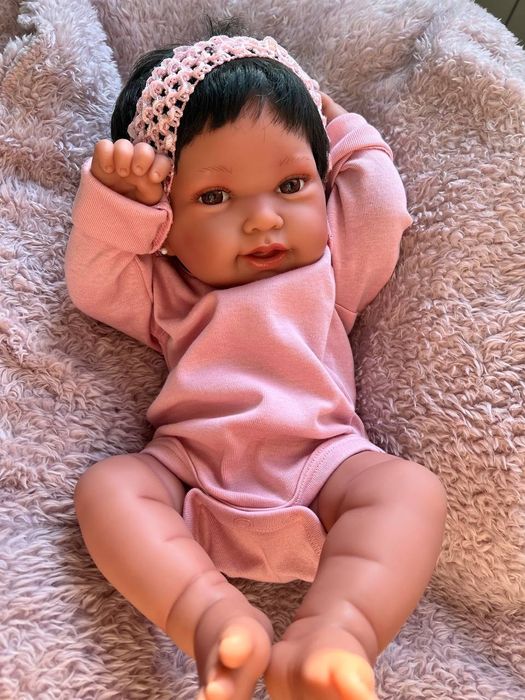 Лялька реборн, оригінал