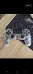 Comando ps4 transparente