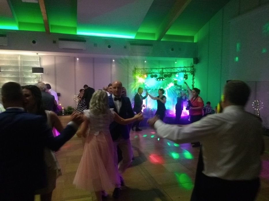 DJ - Muzyczna oprawa imprez