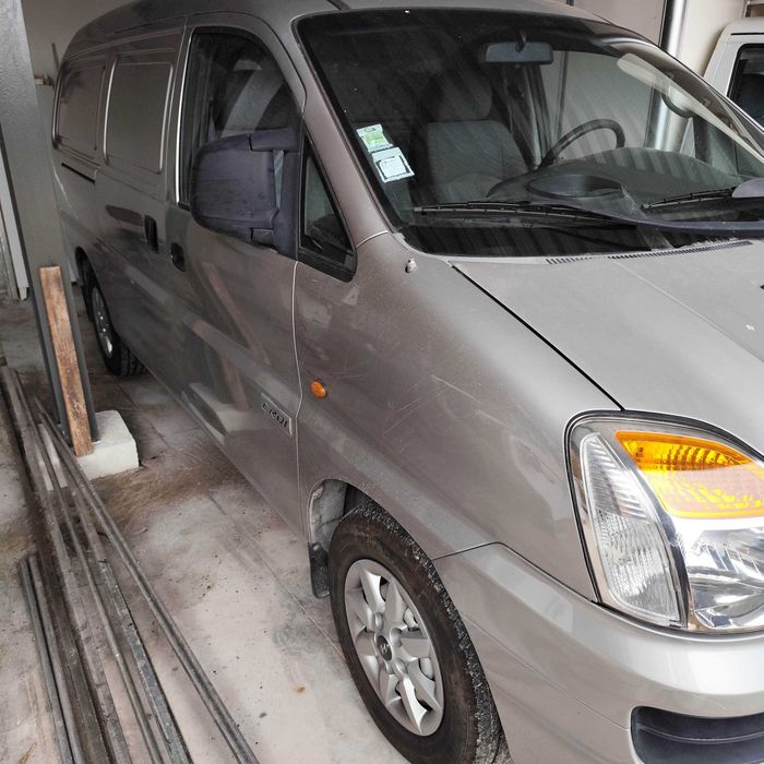 Carrinha comercial Hyundai H1 crdi
