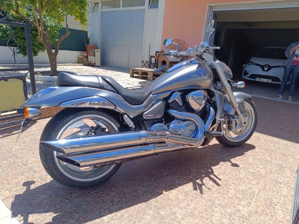 Suzuki VZR 1800 R Intruder