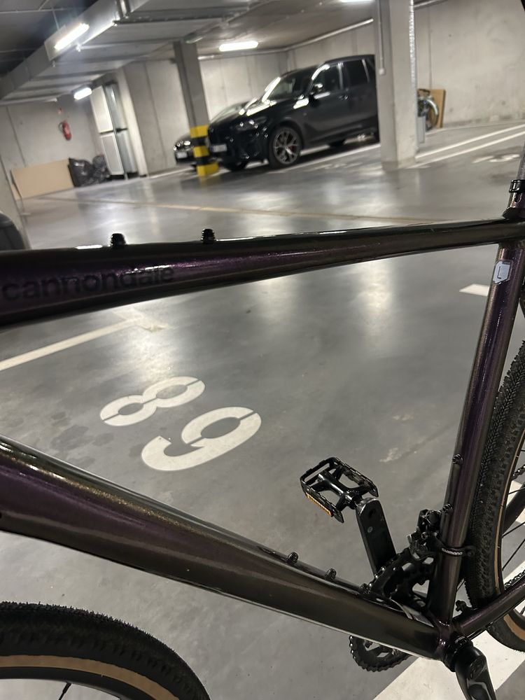 Gravel * GRX * Cannondale * Topstone 2 * Chameleon *