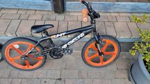 Rower BMX - Profesjonal - Qunit