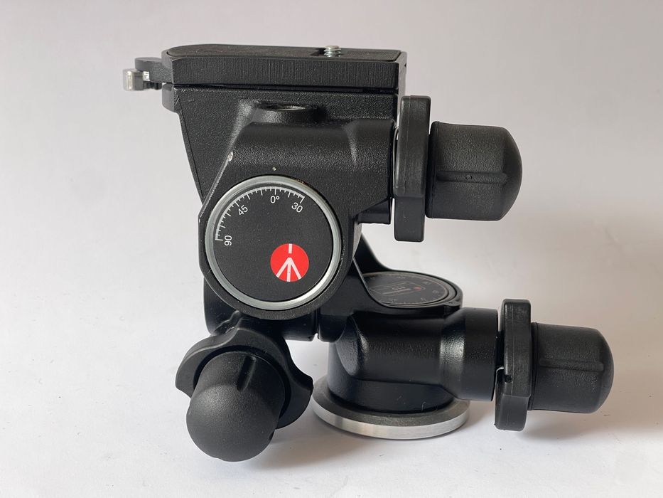 Cabeça de Tripé Manfrotto GearHead 410
