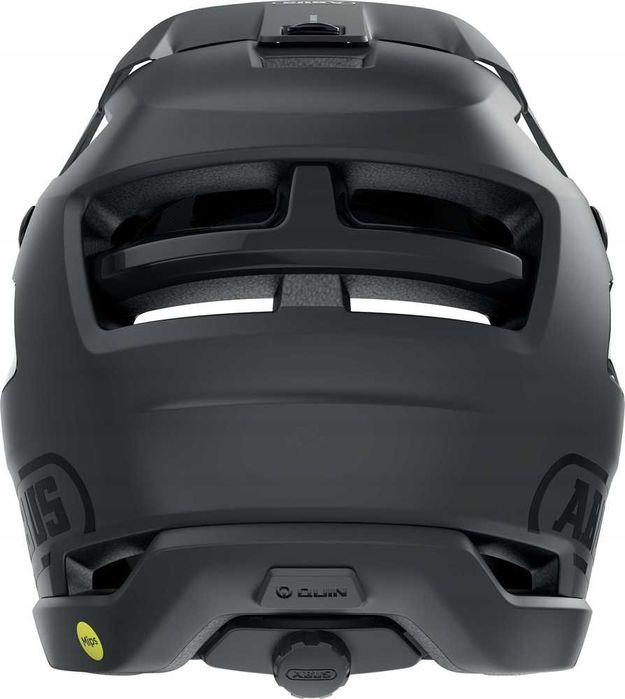Kask rowerowy fullface Abus AirDrop Mips Velvet Black S/M 52-58cm