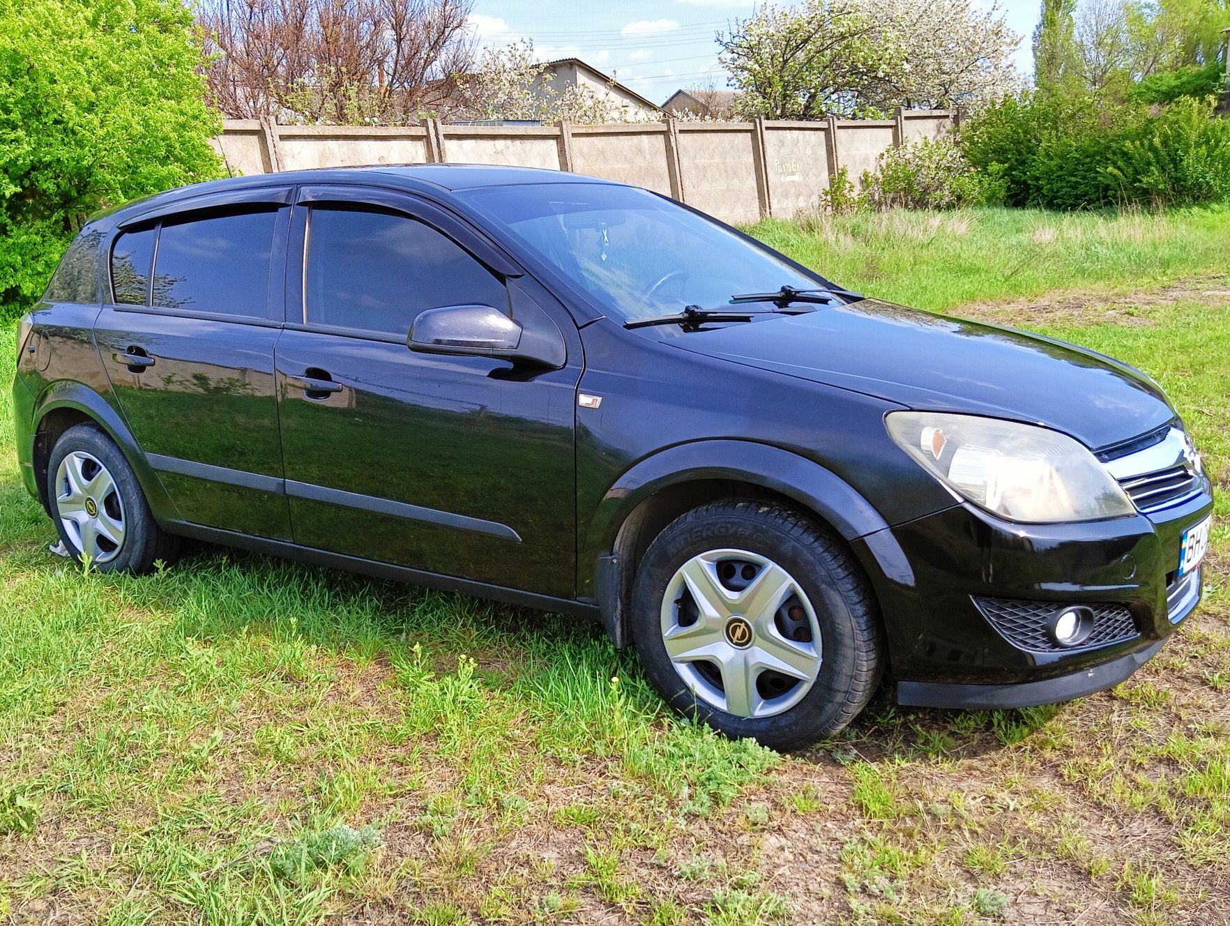 Продам Opel Astra 1,4 2008