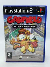 Garfield Lasagna World Tour PS2