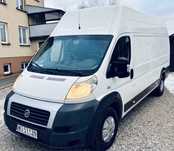 Fiat ducato l4h3 3.0