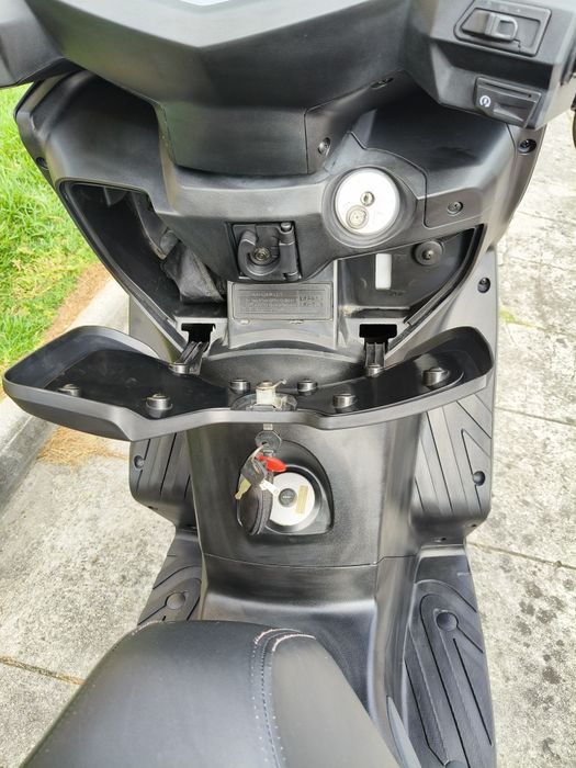 Moto sym citycom S300i em muito boas condições