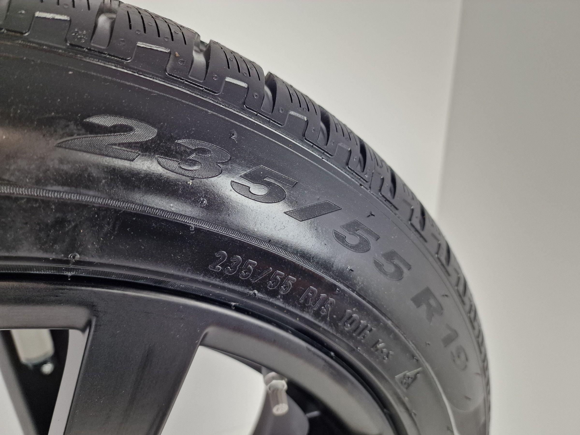 FABRYCZNIE NOWE Oryginalne Koła Felgi Mercedes 19 GLC EQC EQE EQS