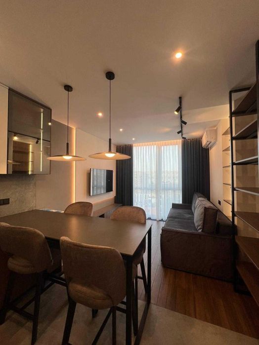 Выгодно Продажа Квартиры с Ремонтом ЖК Файна Таун