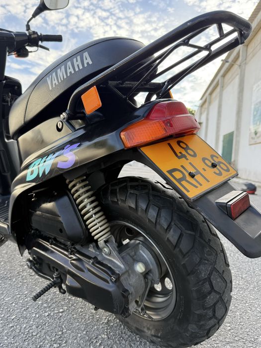 Yamaha Bws 50 original