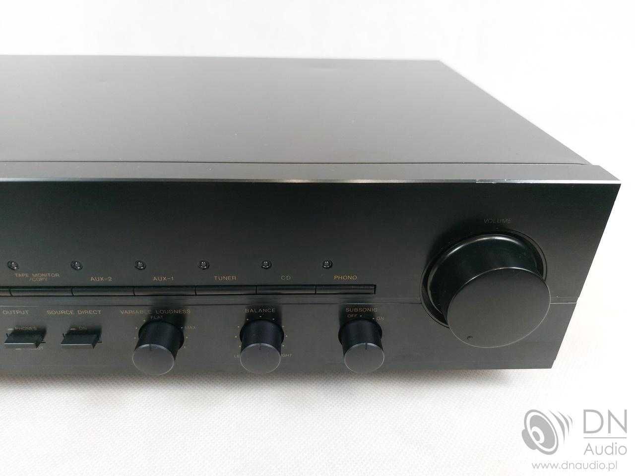 Предусилитель балансный DENON PRA-1500.