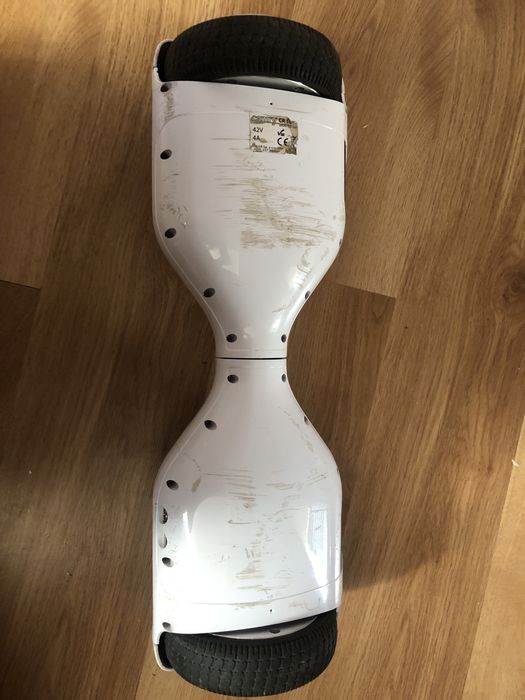 Deskorolka Hoverboard (całkowicie sprawna)