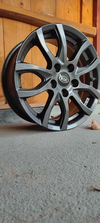 Alufelgi KIA 5X114,3 R16GRAFIT OKAZJA