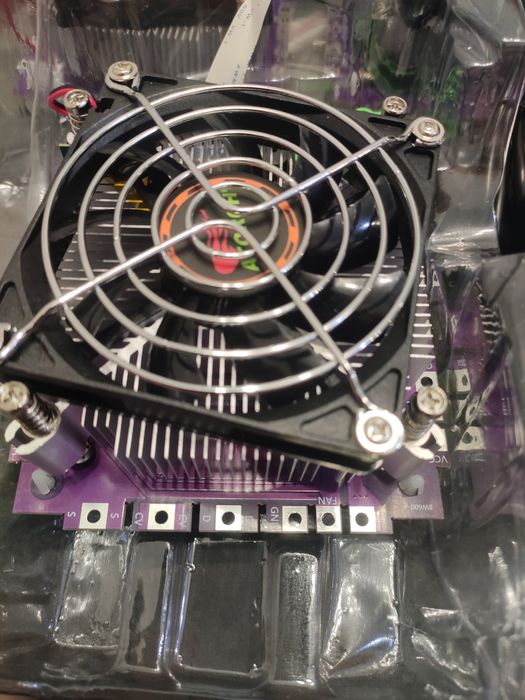 Электронная нагрузка Atorch DL24M BW600 600w 40a новая версия Wifi