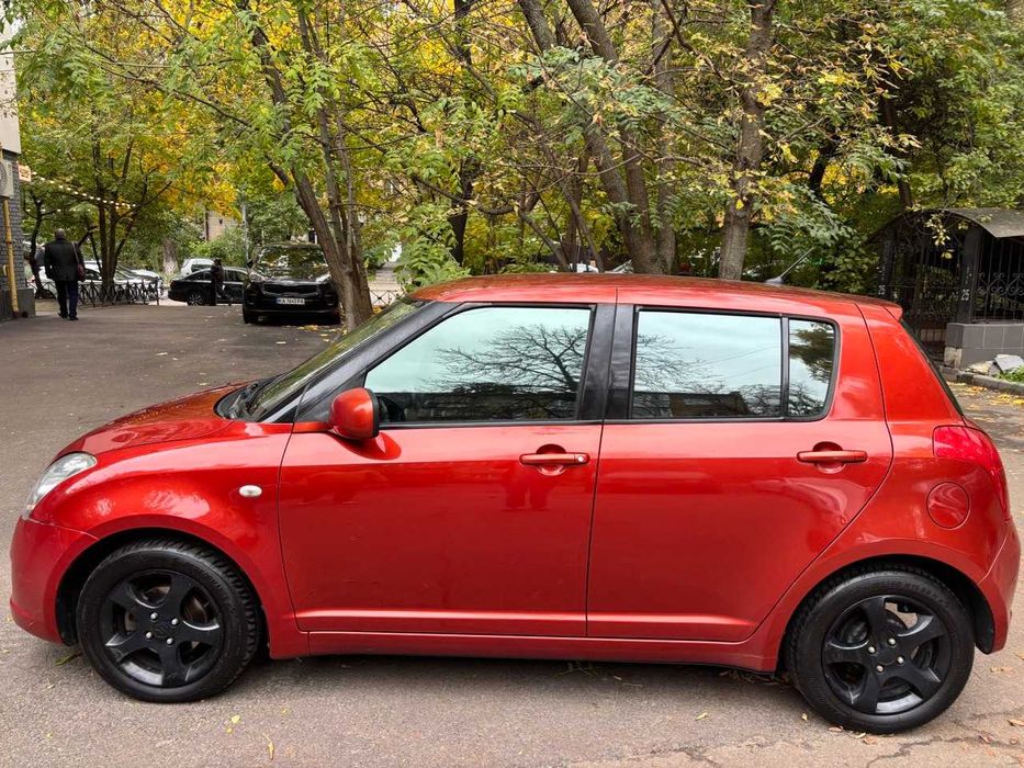 Suzuki Swift 2007 1.5 автомат
