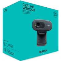 Веб Камера Logitech Webcam C270