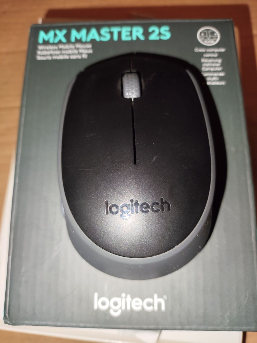 Myszka Logitech M171 Bezprzewodowa