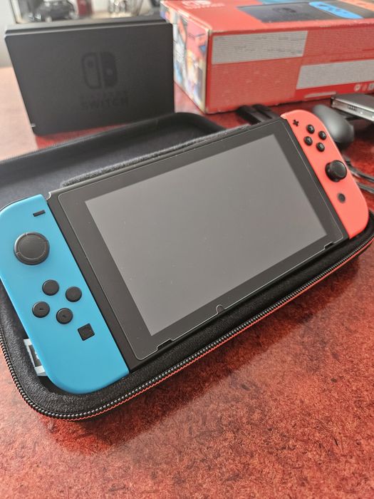 Nintendo Switch V2 HAC-001(-01)