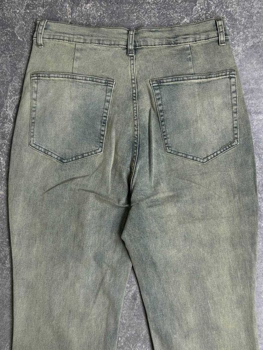 Джинси Rick Owens flared jeans DRKSHDW bolan boot cut клеш кльош штаны