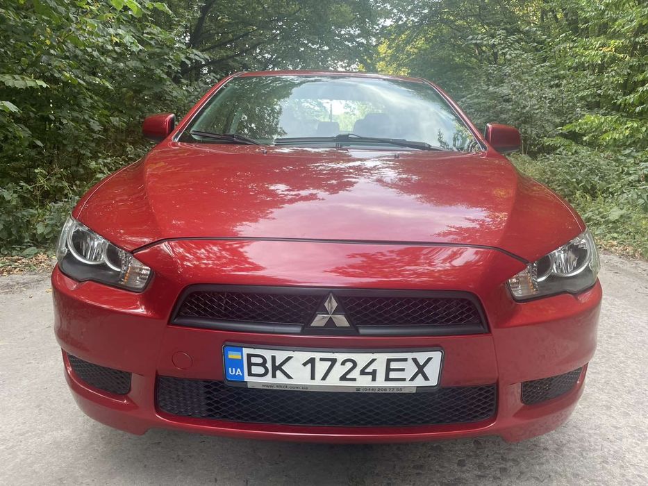 Mitsubishi Lancer
